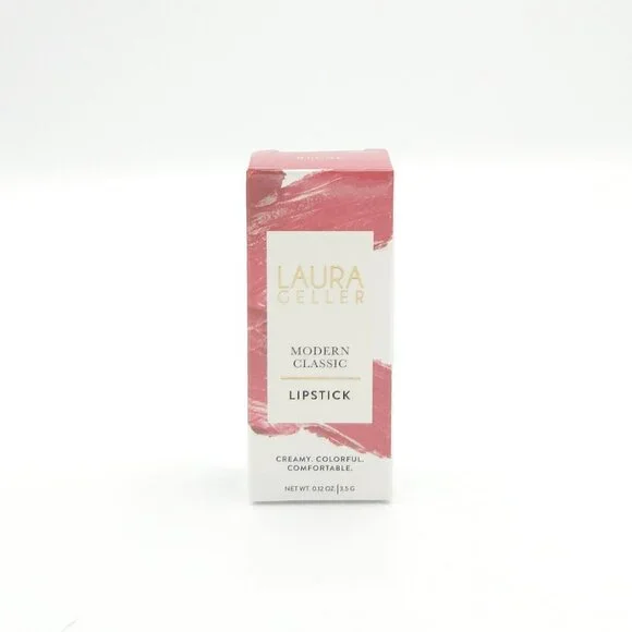 Laura Geller Modern Classic Cream Lipstick in Regal NEW IN BOX - Picture 2 of 5